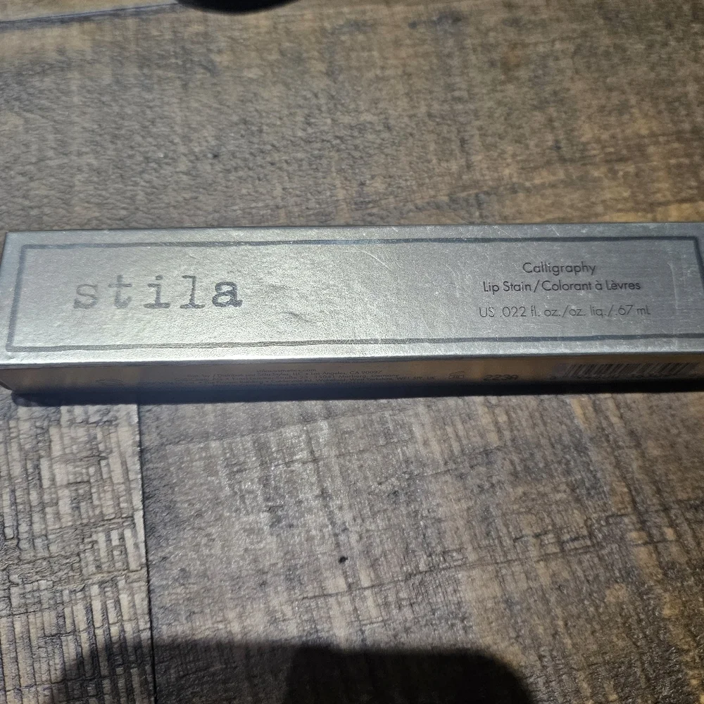 *Stila Calligraphy lip stain - Hedy - Picture 3 of 4